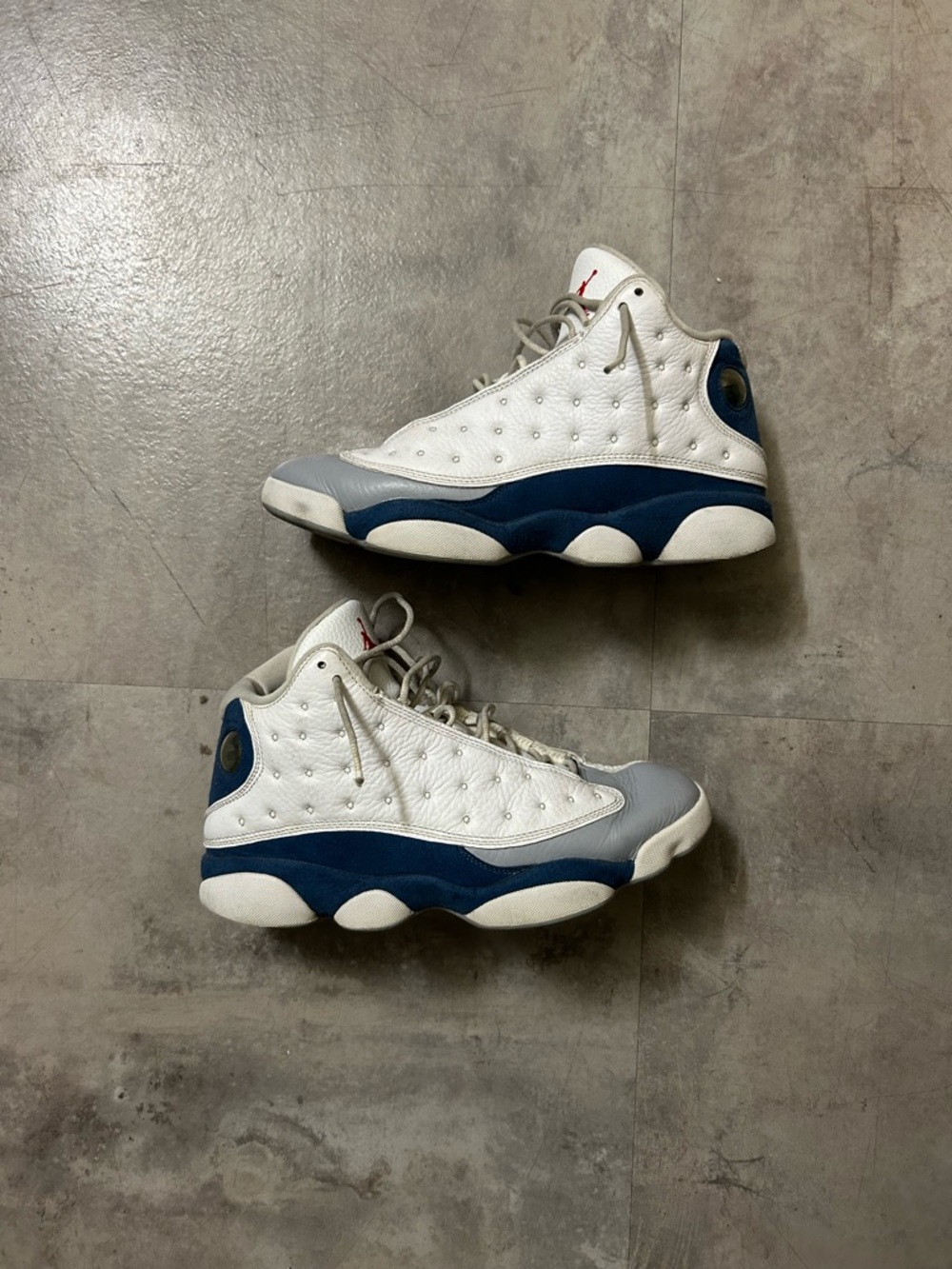 Air Jordan 13 Retro “French Blue” 2022